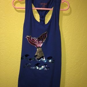 Mermaid Shirt